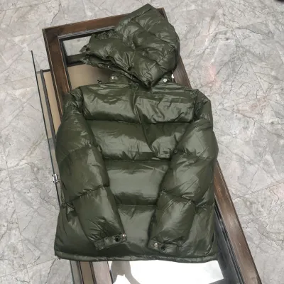 Moncler down jacket -2 green 02