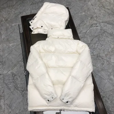 Moncler down jacket -2 white 02