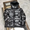 Moncler Down jacket-Logo
