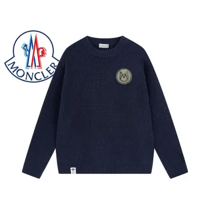 Moncler Waffle Sweater 3 01