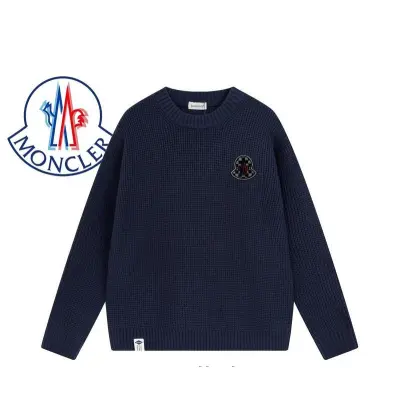 Moncler Waffle Sweater 4 01