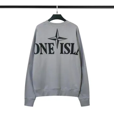 Stone Island-Hoodie 212# 01
