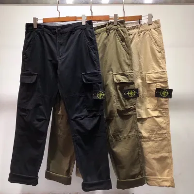 Stone Island-Pnats 603# 02