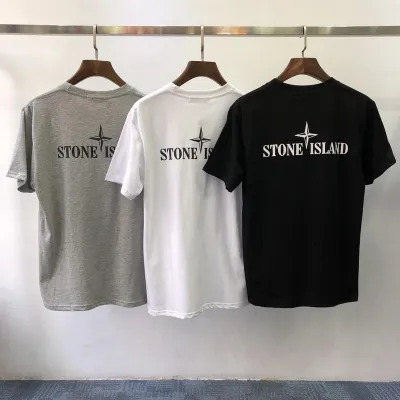 Stone Island-T shirt 626# 02