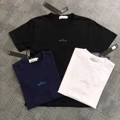 Stone Island-T shirt 657# 01