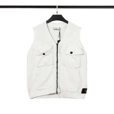 Stone Island-Vest 902# 01