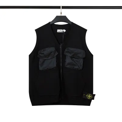 Stone Island-Vest 902# 02