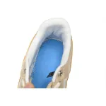 BP A Bathing Ape Bape Sta Low Brown White Mirror Surface