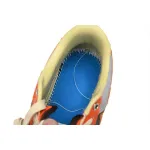 BP A Bathing Ape Bape Sta Low Grey orange Red