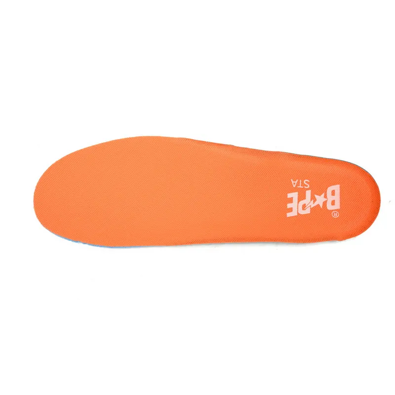 BP A Bathing Ape Bape Sta Low Grey orange Red