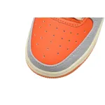 BP A Bathing Ape Bape Sta Low Grey orange Red