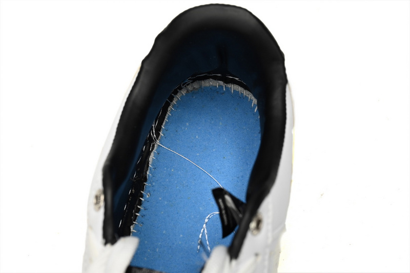 BP A Bathing Ape Bape Sta Low White And Black Rice