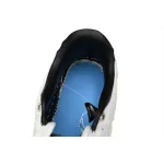 BP A Bathing Ape Bape Sta Low White And Black Rice