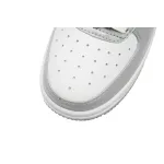 BP A Bathing Ape Bape Sta Low White Grey Rao Noodles
