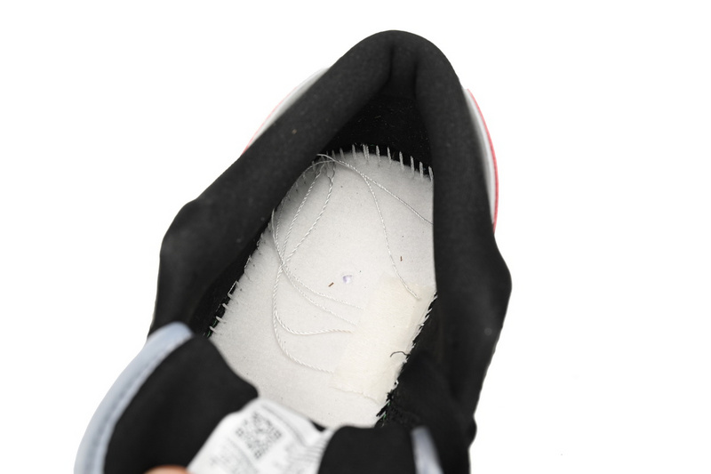 XH Air Jordan 1 Low ‘Chicago’Black Gray Red