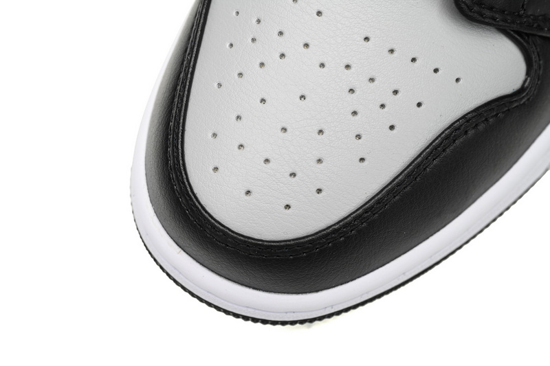 XH Air Jordan 1 Low ‘Chicago’Black Gray Red