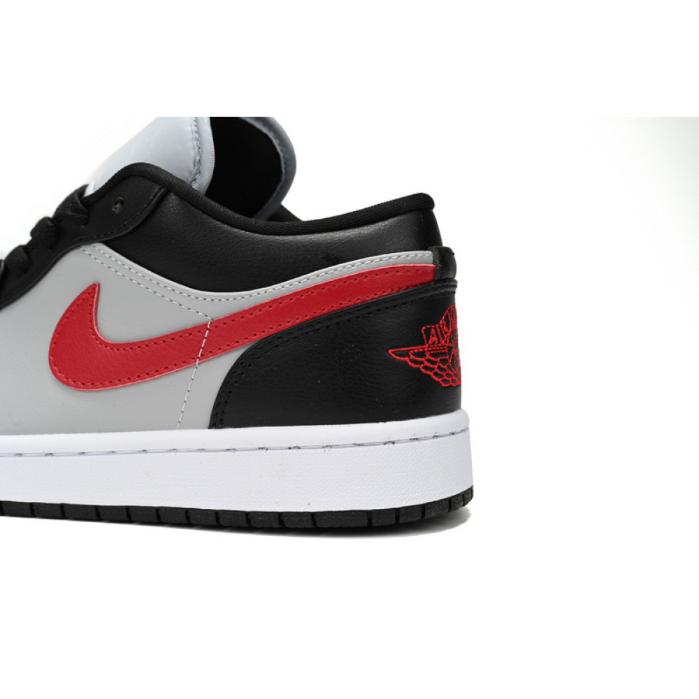 XH Air Jordan 1 Low ‘Chicago’Black Gray Red