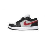 XH Air Jordan 1 Low ‘Chicago’Black Gray Red