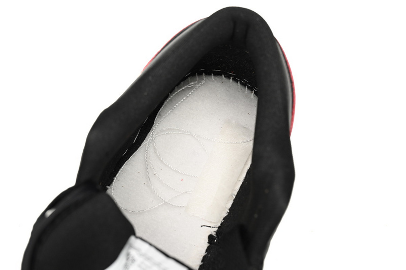 XH Air Jordan 1 Low Bred Sail