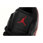 XH Air Jordan 1 Low Bred Sail