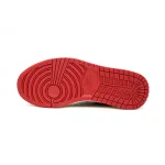 XH Air Jordan 1 Low Bred Sail