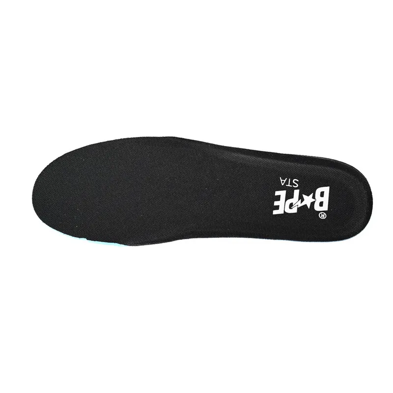 BP A Bathing Ape Bape Sta Low Grey Black Green
