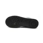 BP A Bathing Ape Bape Sta Low Grey Black Green