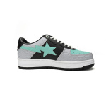 BP A Bathing Ape Bape Sta Low Grey Black Green