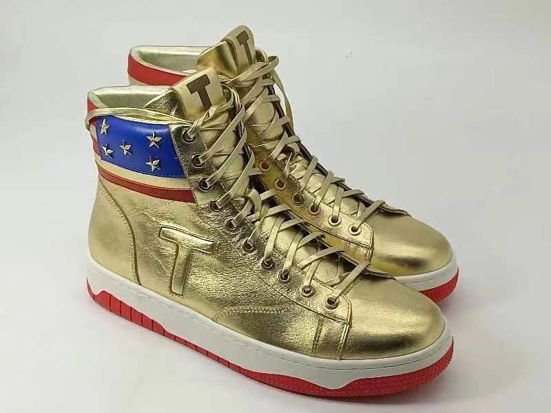 President Trump’s Official Sneaker.