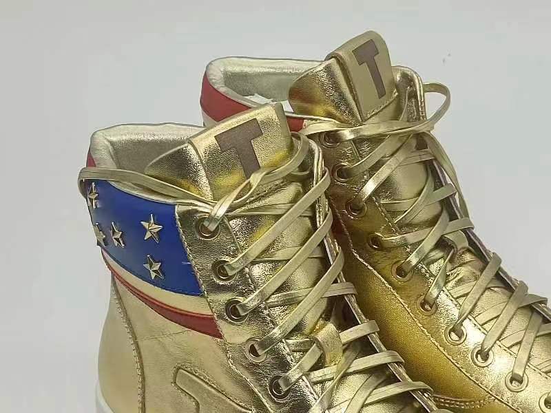 President Trump’s Official Sneaker.