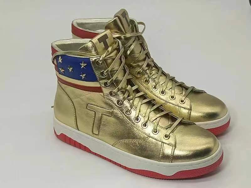 President Trump’s Official Sneaker.