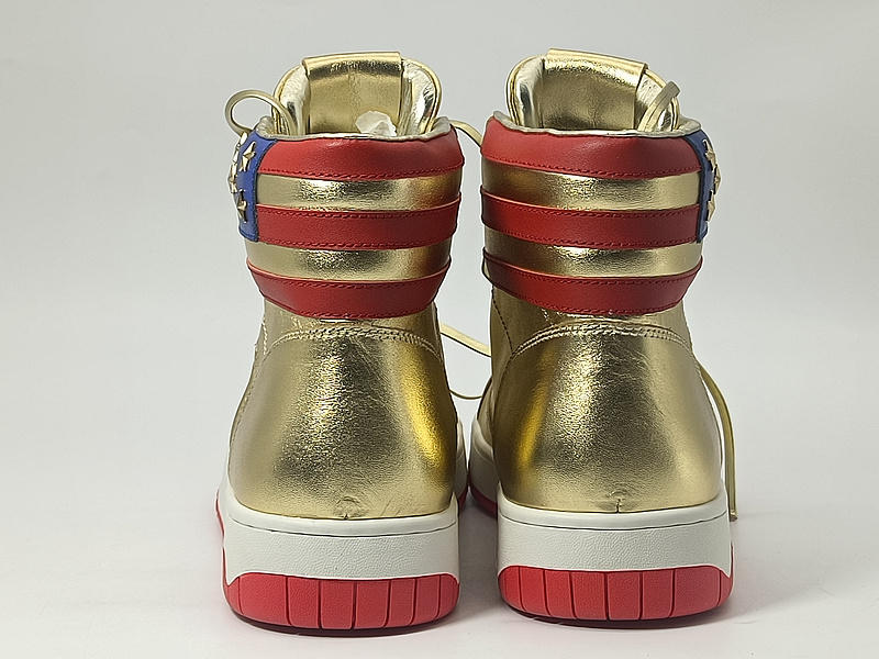 President Trump’s Official Sneaker.