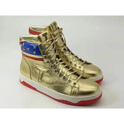 President Trump’s Official Sneaker. 01