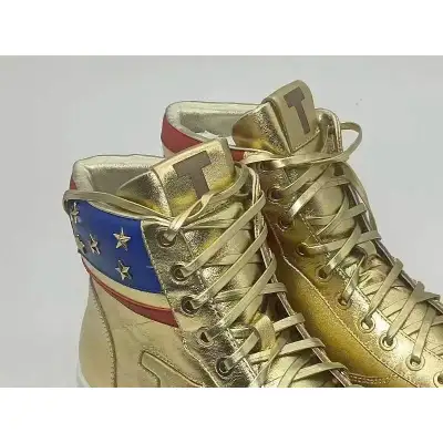 President Trump’s Official Sneaker. 02