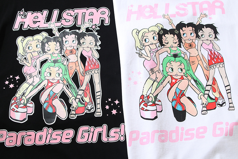 Hellstar T-Shirt 519