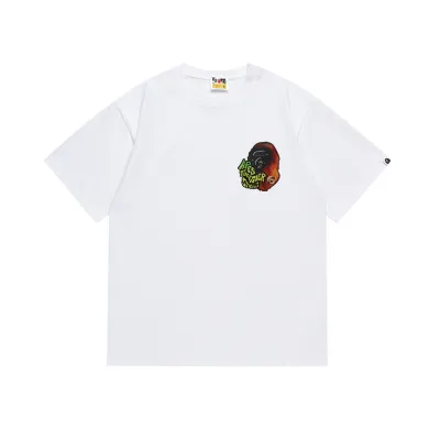 Bape T-Shirt 130 01