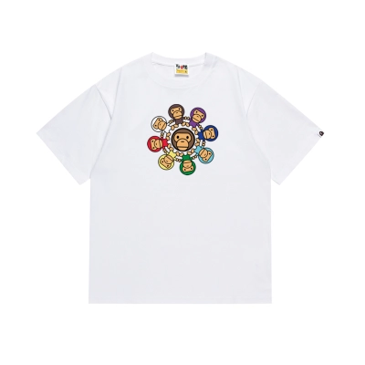 Bape T-Shirt 132 01