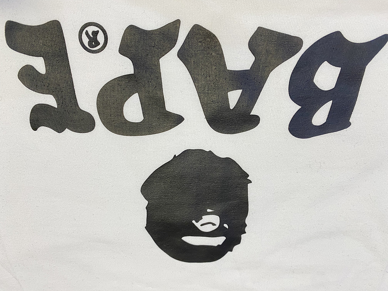 Bape T-Shirt 135