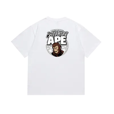 Bape T-Shirt 137 01