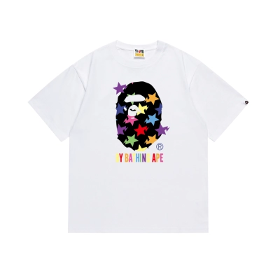 Bape T-Shirt 139 01