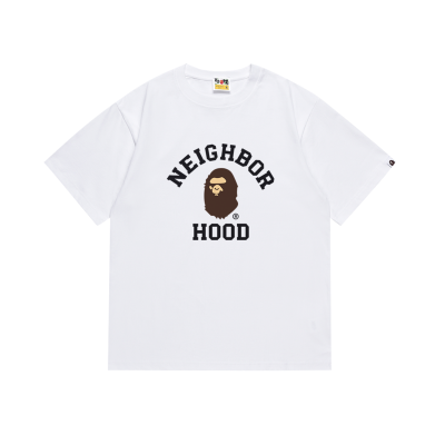 Bape T-Shirt 140 01