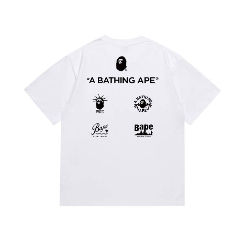 Bape T-Shirt 141