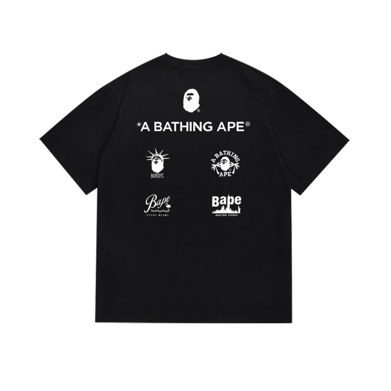 Bape T-Shirt 141