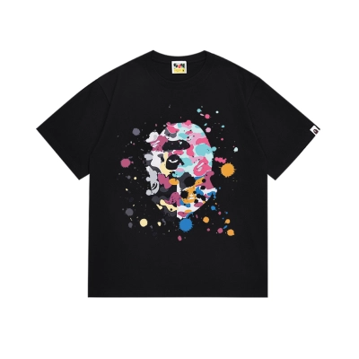 Bape T-Shirt 143 02