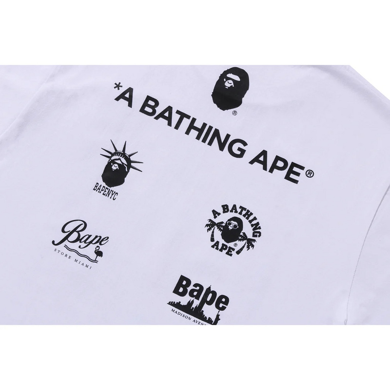 Bape T-Shirt 1870