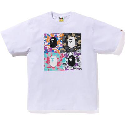 Bape T-Shirt 1870 01