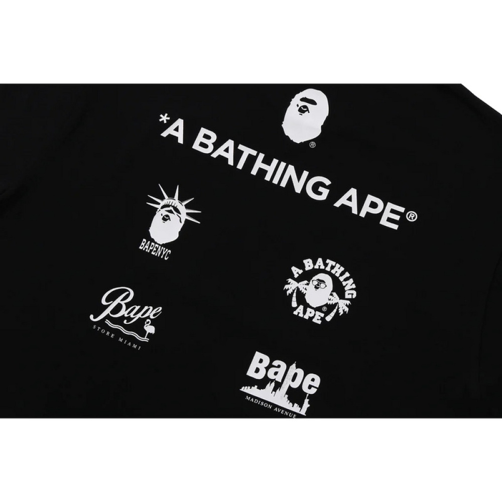 Bape T-Shirt 1870