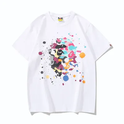 Bape T-Shirt 1871 01