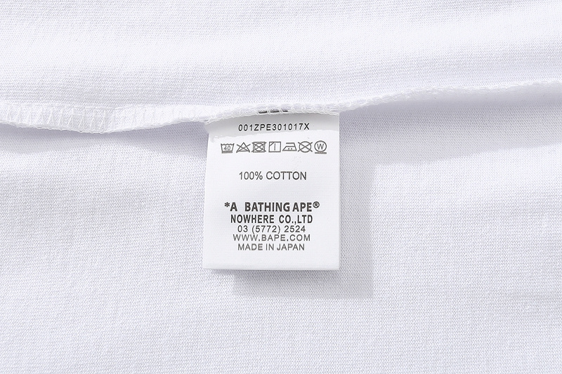 Bape T-Shirt 1872