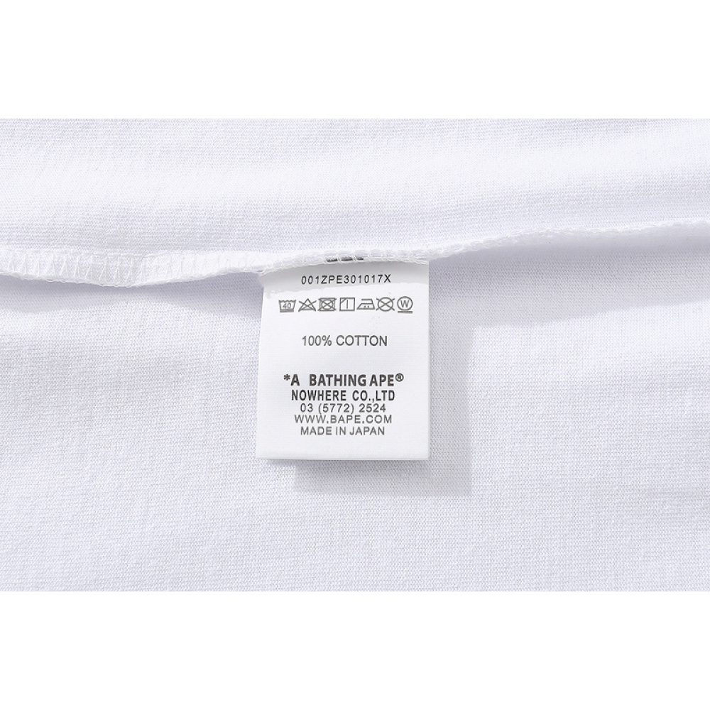 Bape T-Shirt 1872